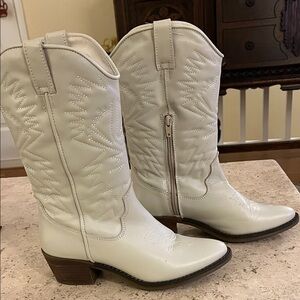 Sam Edelman Cowboy Boots